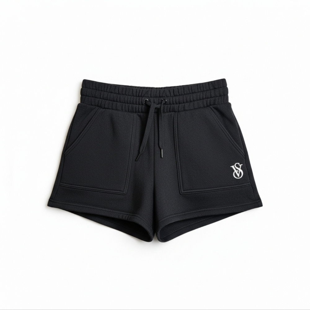Victoria’s Secret Lounge Sweat Shorts | Cozy-Cool Weekend Essential